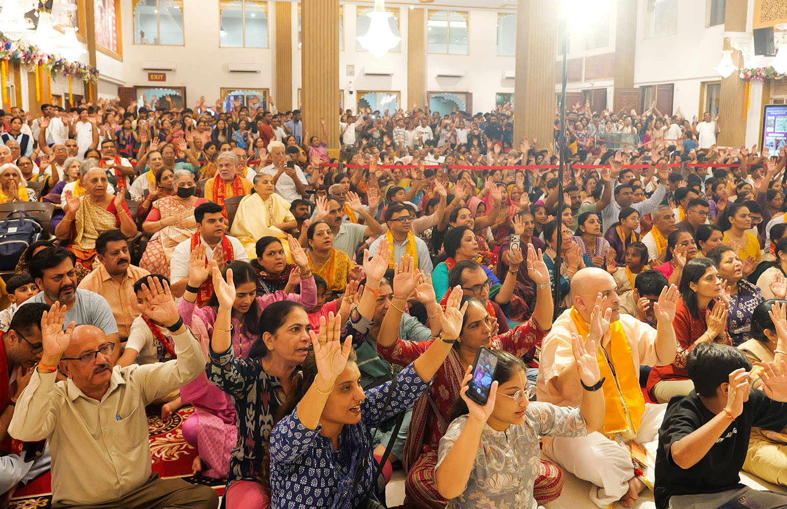Sri Radhashtami 2026